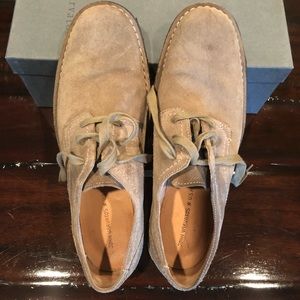 John Varvatos casual Oxfords - size 10